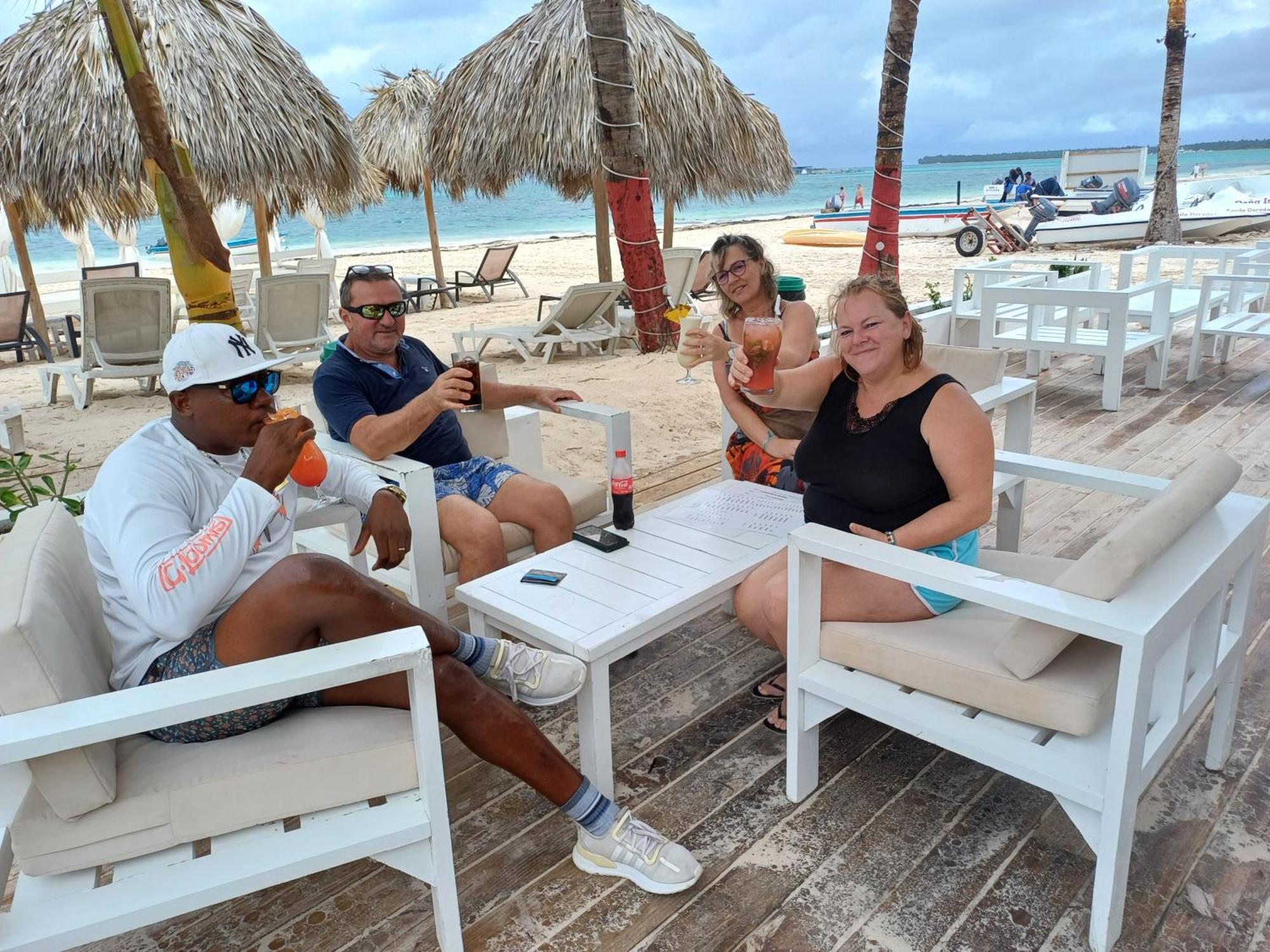 Rolando Share Apart Punta Cana Exterior photo