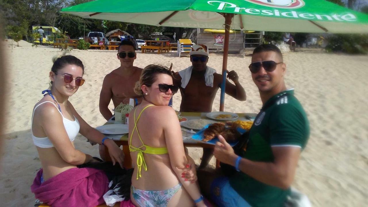 Rolando Share Apart Punta Cana Exterior photo